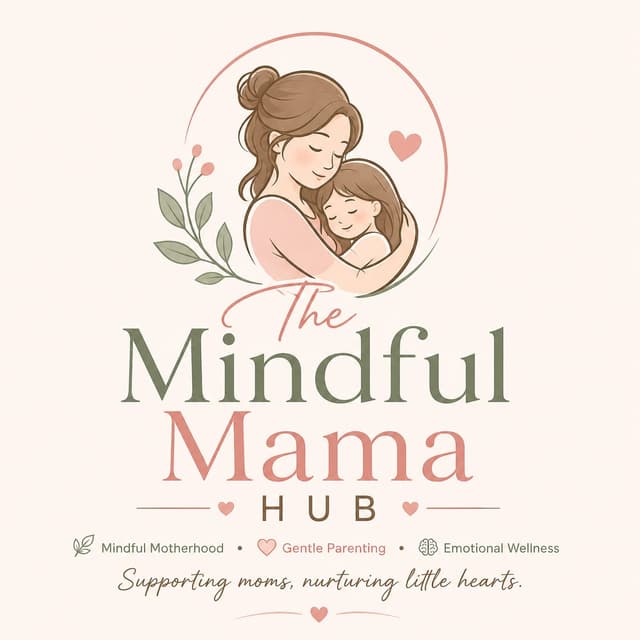 The Mindful Mama Hub — a warm community of mindful mothers